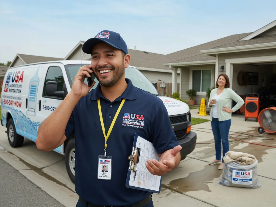 Basement Flood Cleanup Muskegon Heights, MI FAQs